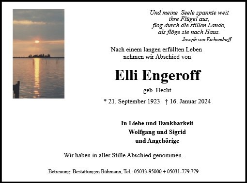 Profilbild von Elli Engeroff
